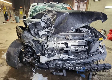 2017 Ram 1500 St z USA, uszkodzony, nr VIN 1C6RR7FT4HS692553